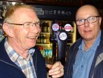 Click to view big image Alan Campbell and Karl Highcock